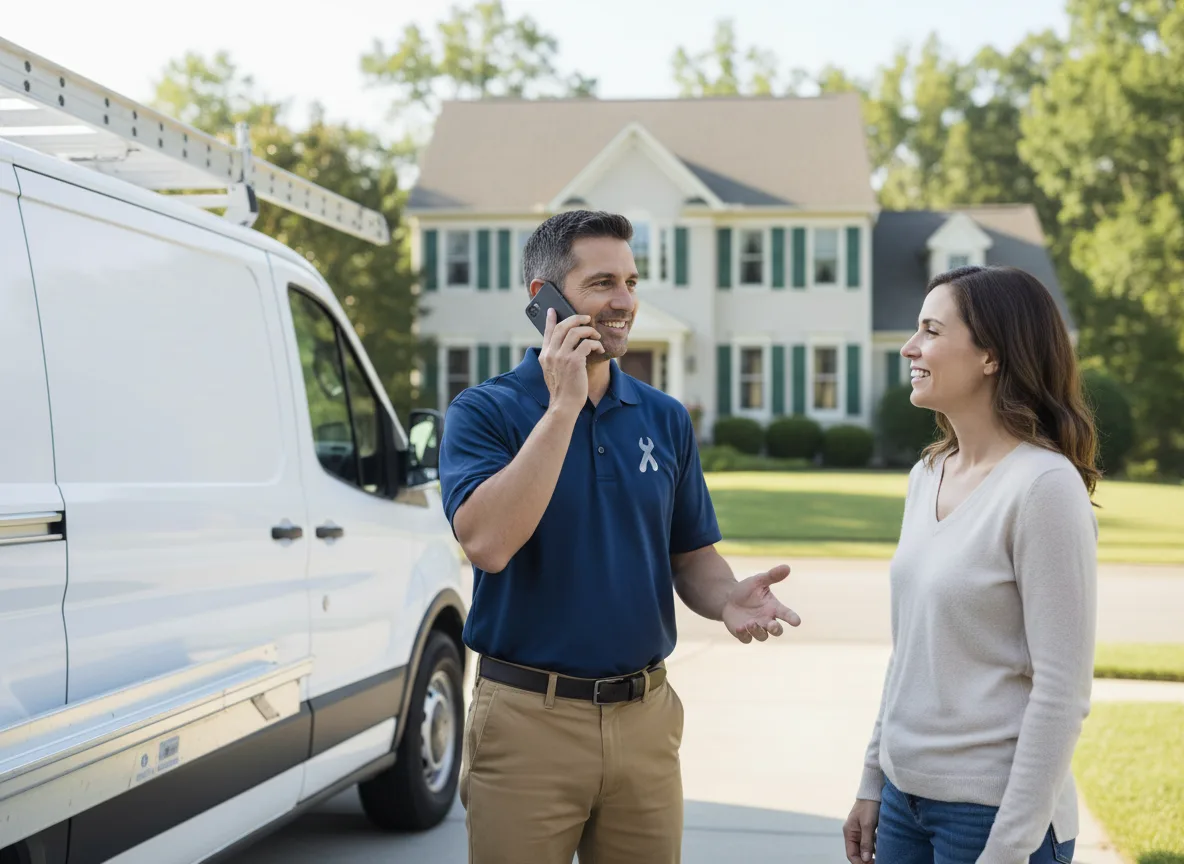 Home Gutter Service Henderson, MI FAQs